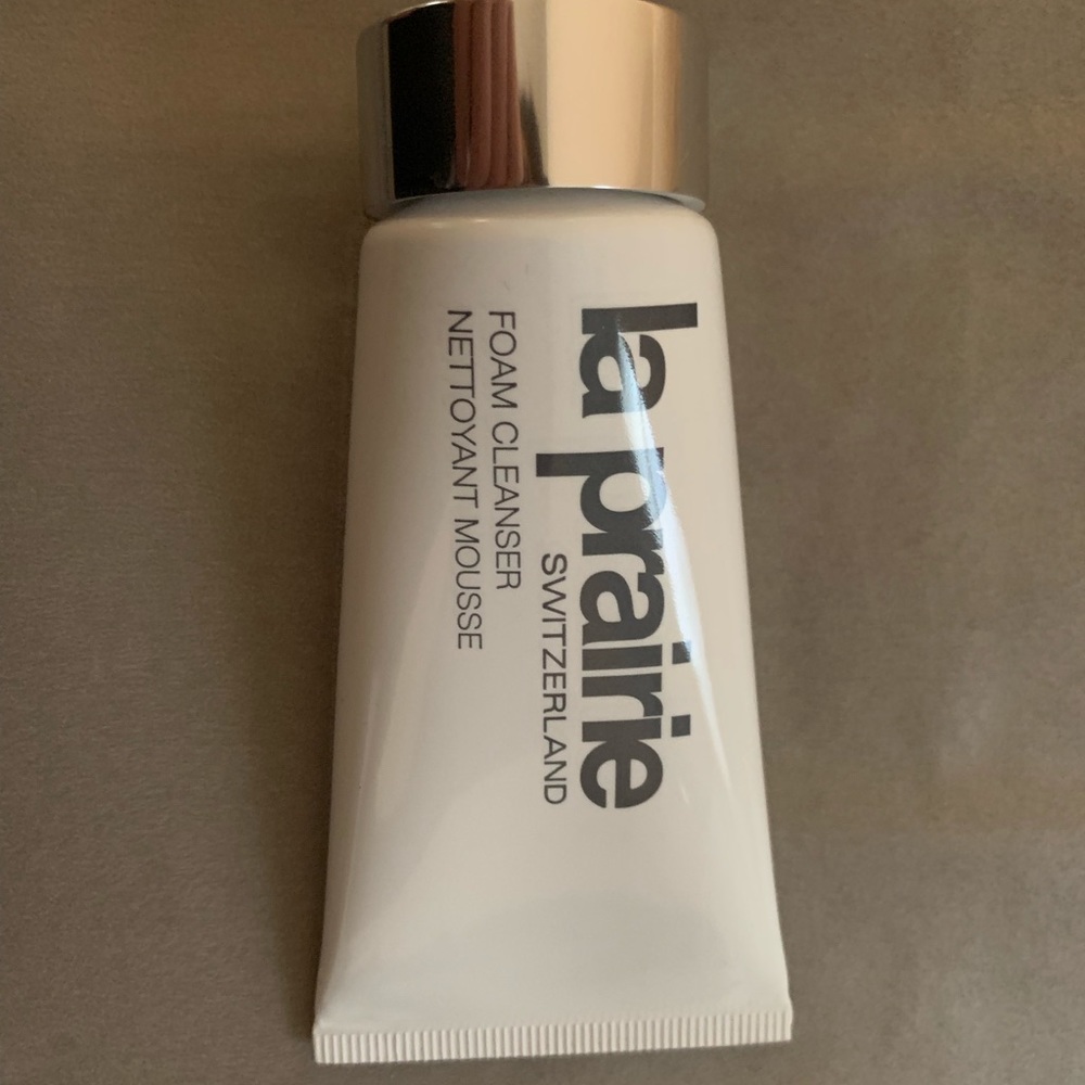La prairie foam cleanser 1.7 fl oz